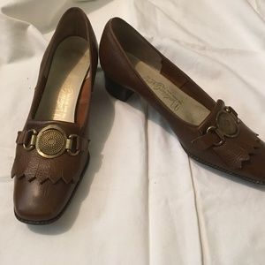 Vintage shoes